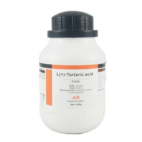 L(+)- Tartaric acid
