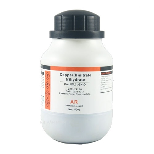 Copper (II) nitrate trihydrate