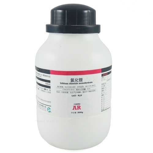 Lithium Chloride Monohydrate