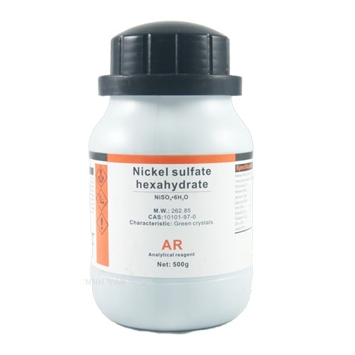 Nikel Sulfate Hexahydrate