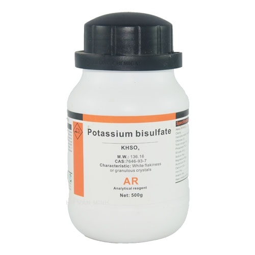 Potassium Bisulfate