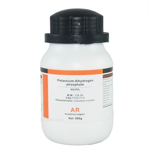 Potassium dihydrogen phosphate