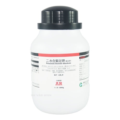 Potassium Fluoride dihydrate