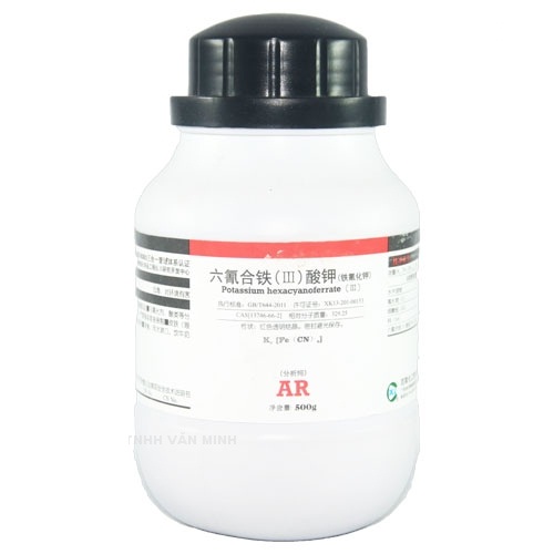 Potassium hexacyaanoferrate (Ⅲ)