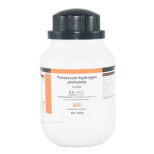 Potassium hydrogen phthalate