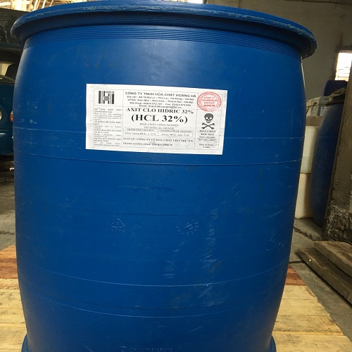 Axit Clohydric - HCl