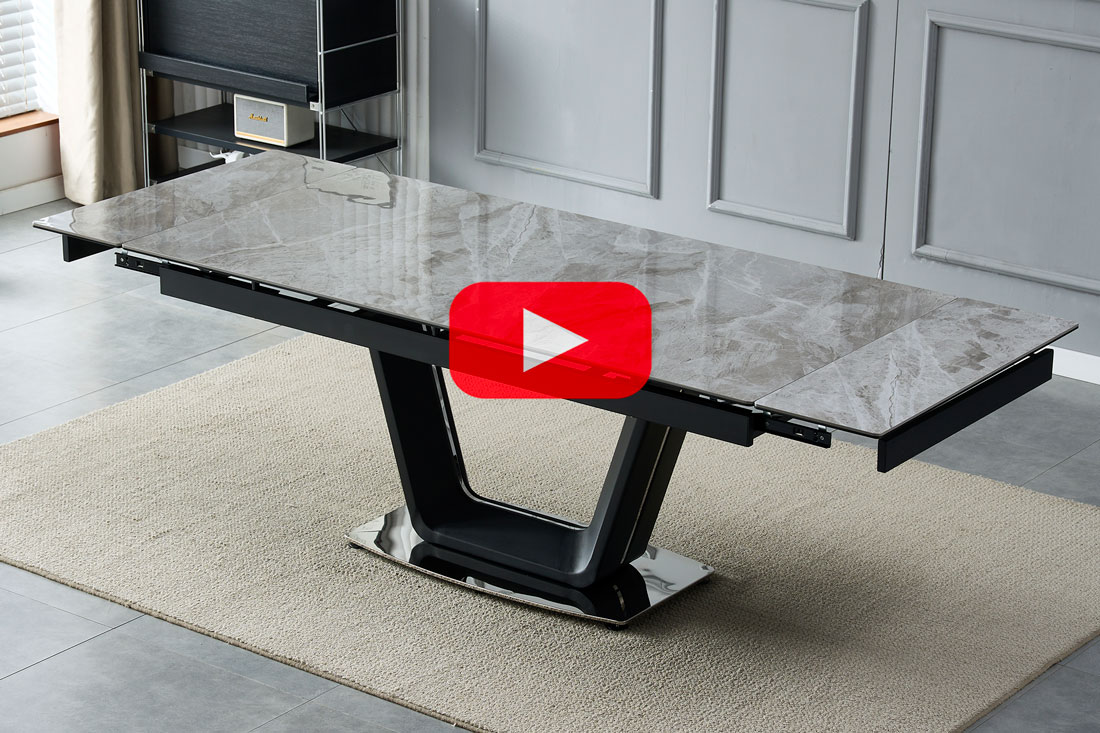 Ceramic 2362 - Bộ bàn ăn thông minh gây ấn tượng mạnh ngày từ cái nhìn đầu tiên. 