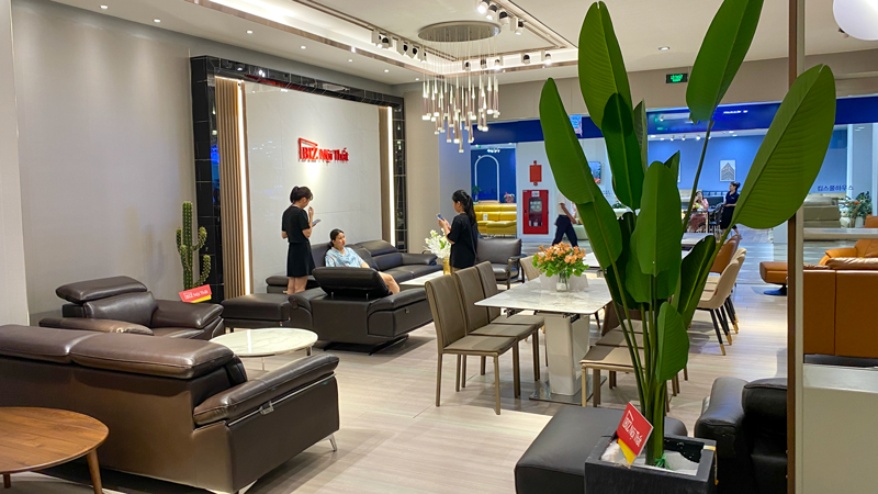 Top +21 cửa hàng nội thất uy tín ở Hà Nội