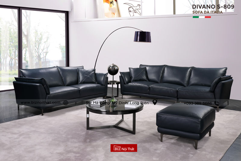 Hướng dẫn mua sofa: tại sao phải trả tiền để mua sofa da Ý