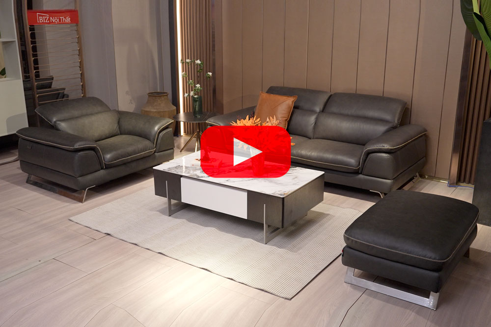 🇮🇹 Video ghế Sofa Divano 368. QUÝ ÔNG LỊCH LÃM