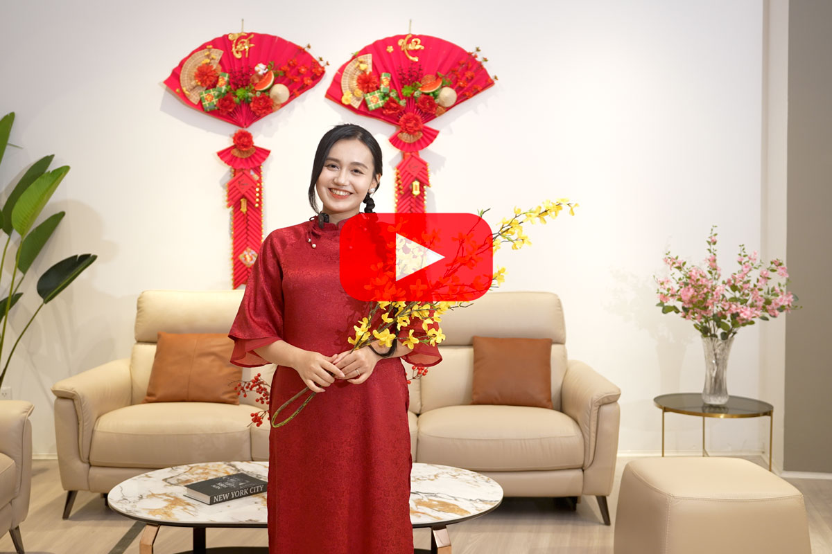 BIZ NỘI THẤT – Khởi Sắc Không Gian, Đón Xuân Bính Ngọ 2026