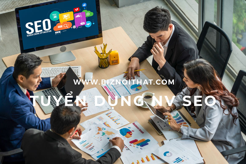 Tuyển Nhân Viên Seo Nội Thất