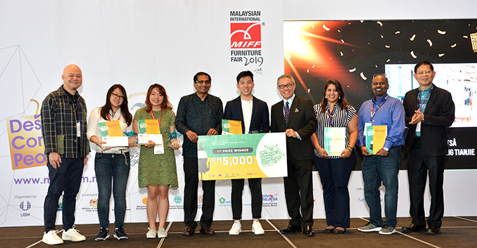 Hội Chợ Nội Thất Malaysia MIFF 2020