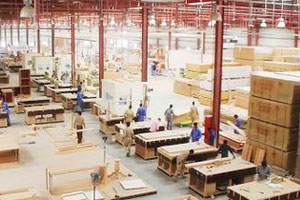Ngành chế biến gỗ nội thất tìm lối ra trong đại dịch Covid-19