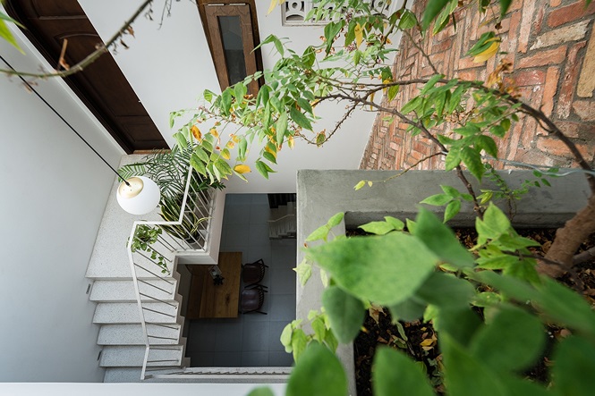 Sang Chảnh Với Nhà Trong Ngõ Nhỏ