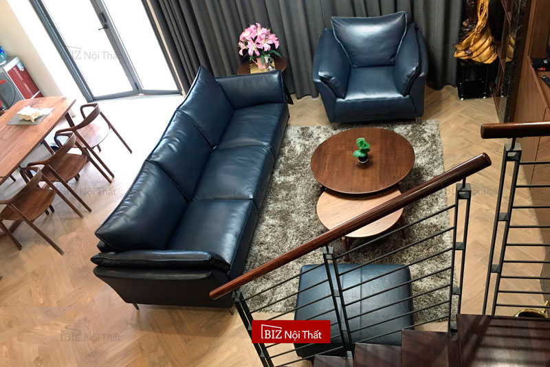 Tại sao mẫu Sofa da italia S809 lại có doanh số khủng nhất tại các siêu thị nội thất - năm 2020