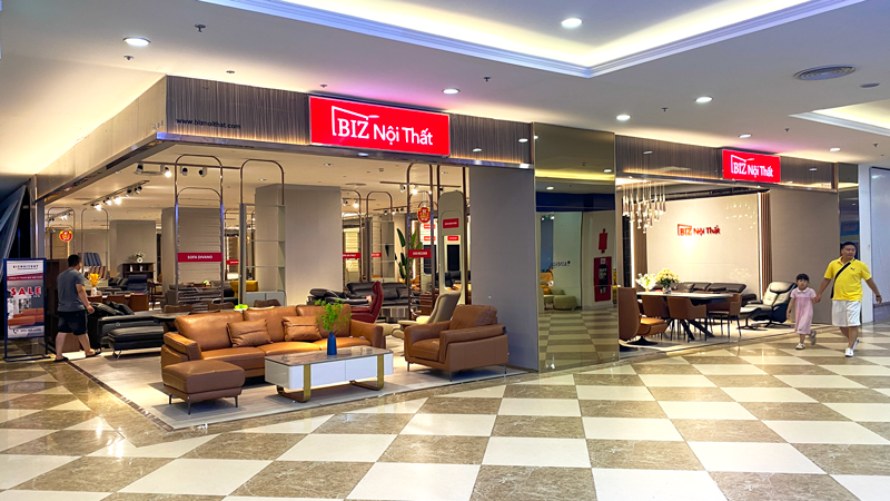 TUYỂN SALE BÁN HÀNG NỘI THẤT