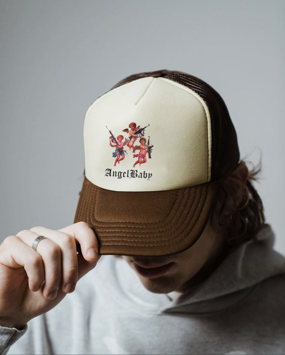 Mũ Trucker: Sự trường tồn của một giá trị cũ kỹ