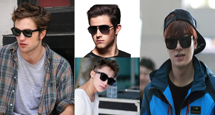 Những phụ kiện giúp cánh mày râu trở nên lịch lãm và sành điệu