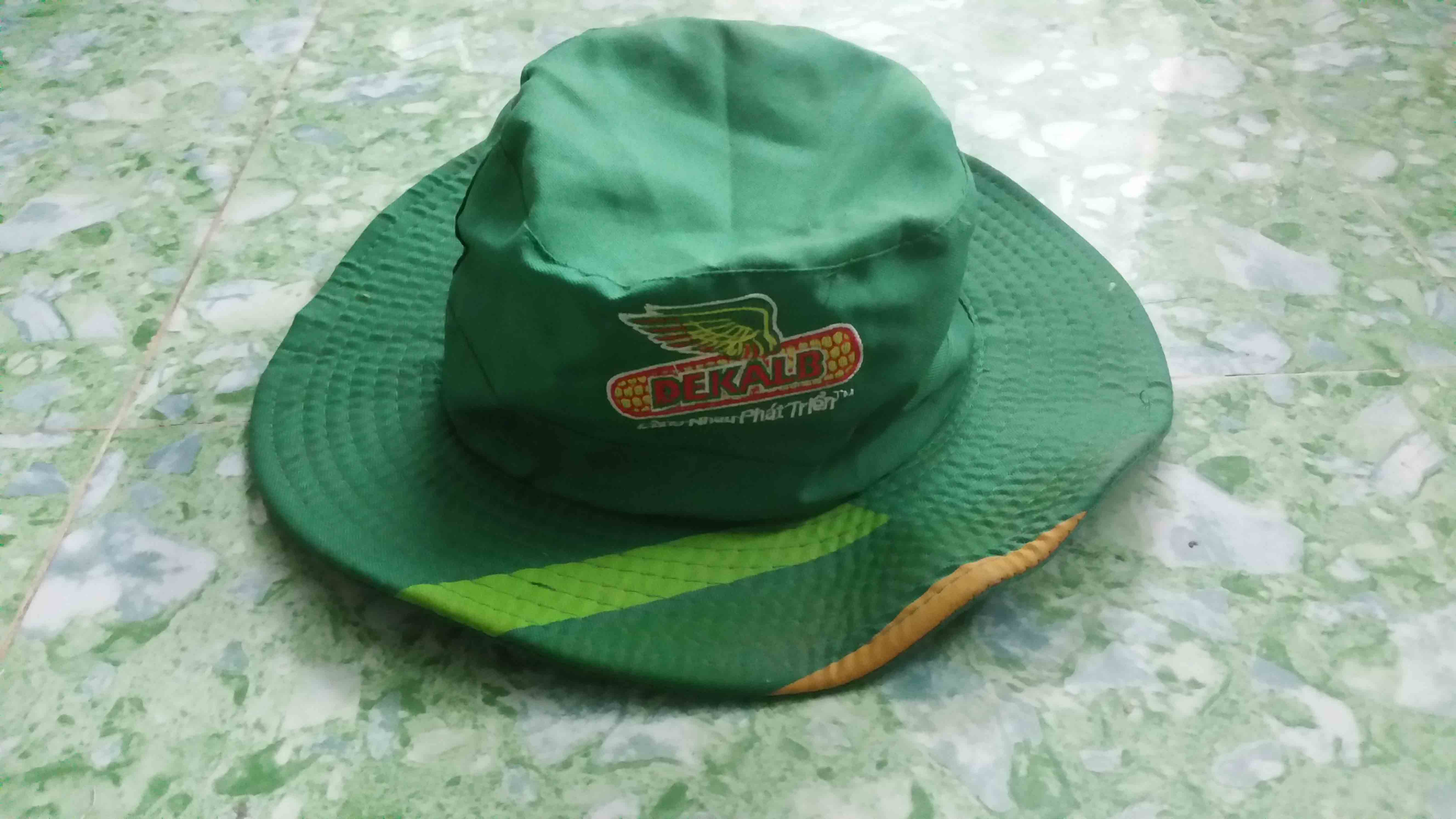 Nón rộng vành, nón tai bèo