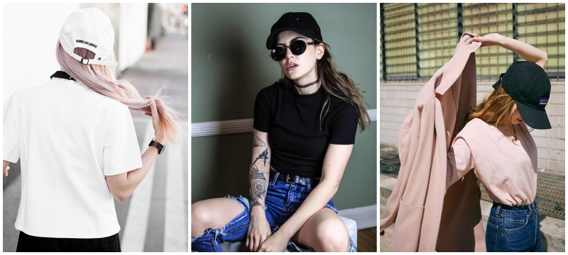 Cách chọn mũ lưỡi trai nam nữ cực chất