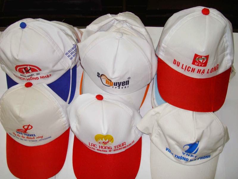 Các đơn vị làm mẫu nón du lịch uy tín