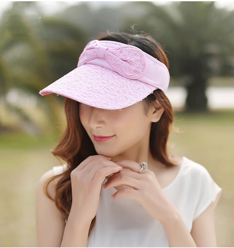 Nón không nóc - thời trang được chị em ưa chuộng