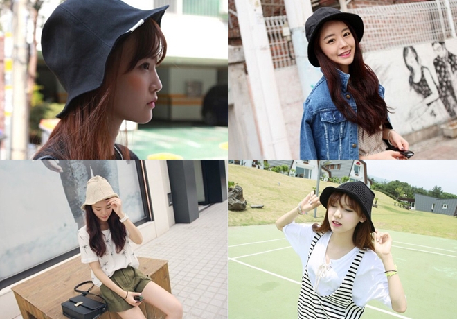 Nón tai bèo - lội dòng lịch sử dẫn đầu xu hướng