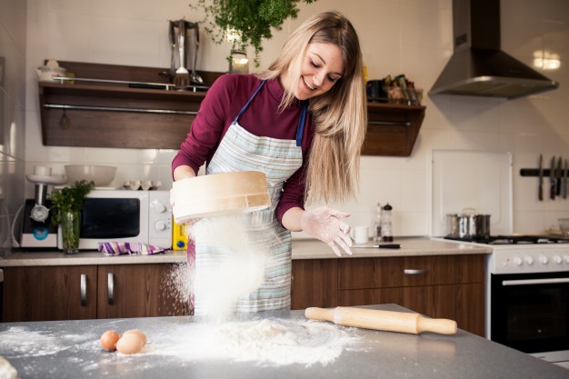 TẠP DỀ NỘI TRỢ - “ĐỒ NGHỀ” BẤT LY THÂN CỦA HỘI CHỊ EM PHỤ NỮ.