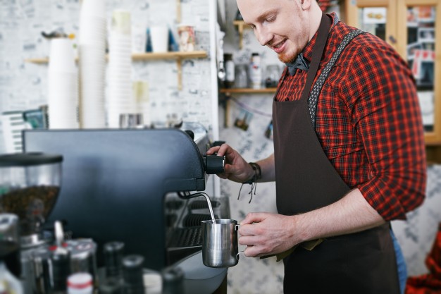 NỔI BẬT HƠN, CHUYÊN NGHIỆP HƠN VỚI ĐỒNG PHỤC TẠP DỀ PHA CHẾ