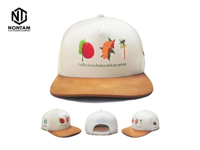 Mũ đồng phục học sinh trung học