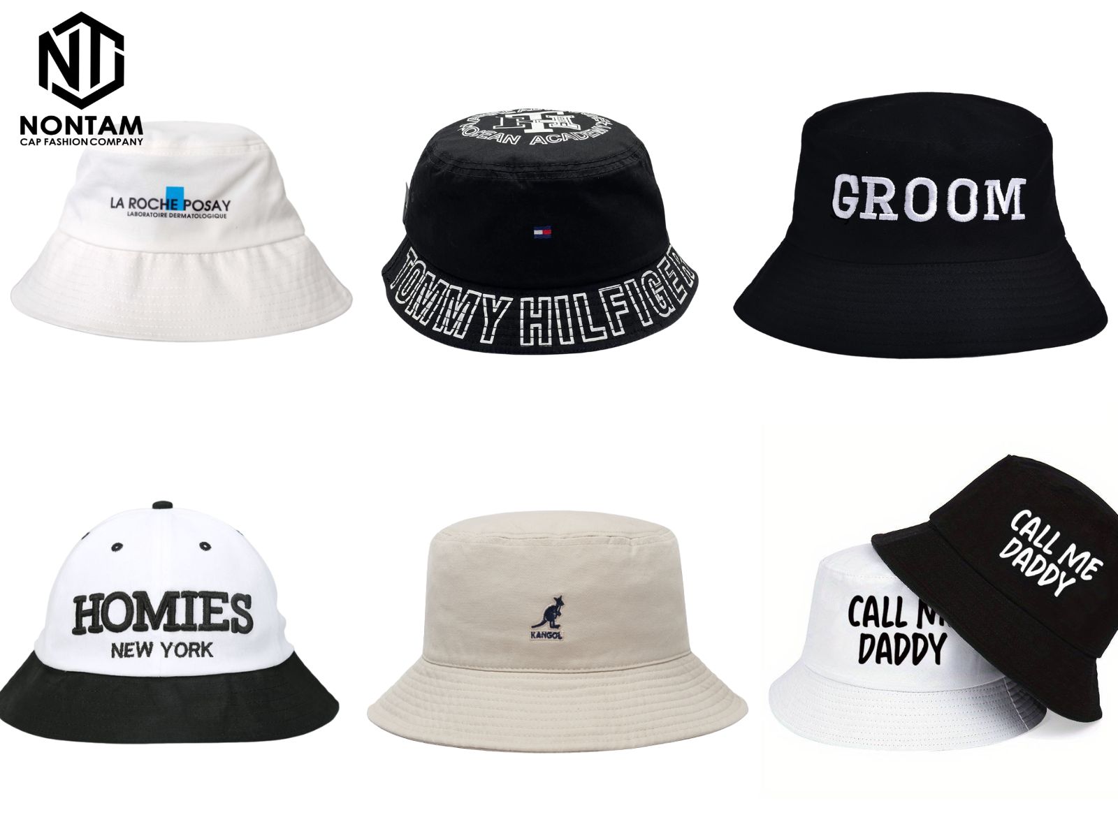 Ưu điểm khi lựa chọn may mũ tai bèo theo yêu cầu