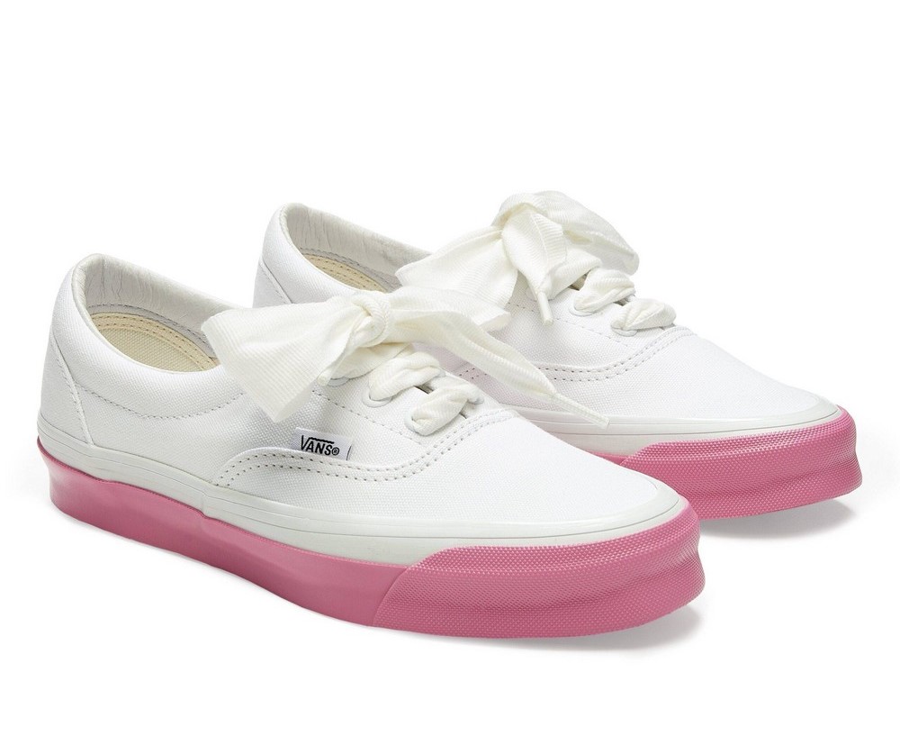 COMME DES GARÇONS GIRL X VANS CÙNG SIÊU PHẨM NGỌT NGÀO DÀNH TẶNG CHO PHÁI ĐẸP