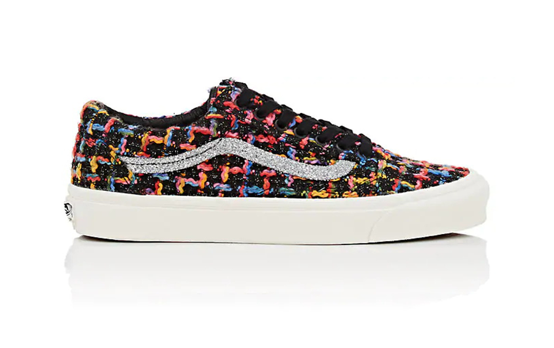 Barneys x Vans Vault BỘ TRANG SỨC ĐẶC SẮC