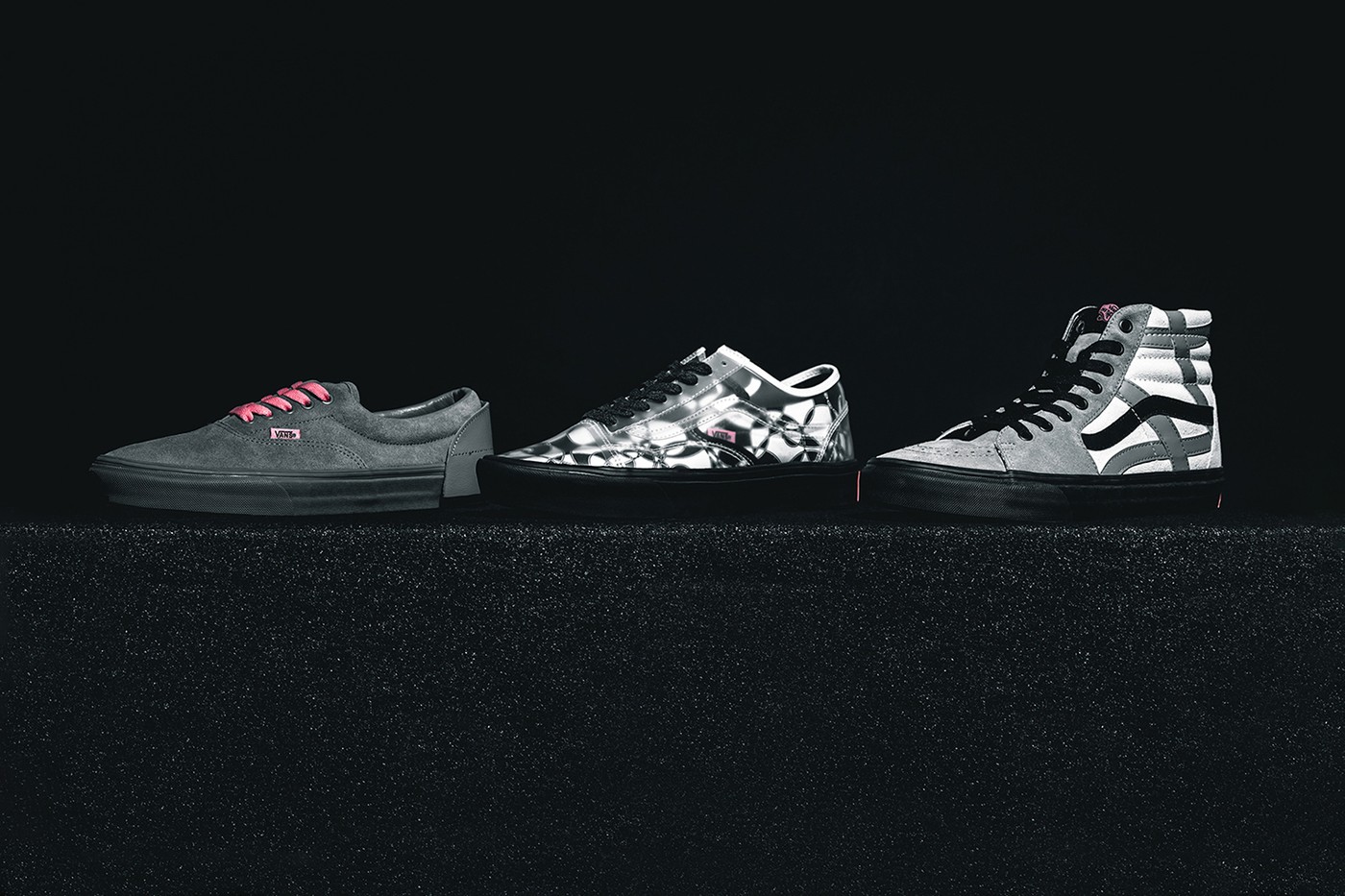 CHÀO ĐÓN NĂM MỚI 2020 CÙNG VANS 