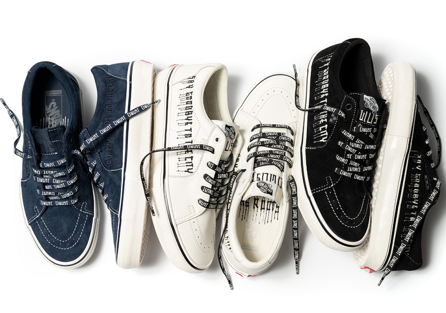BERLIN’s CIVILIST x VANS - SỰ HÒA QUYỆN HOÀN HẢO GIỮA TINH TẾ VÀ CỐT LÕI