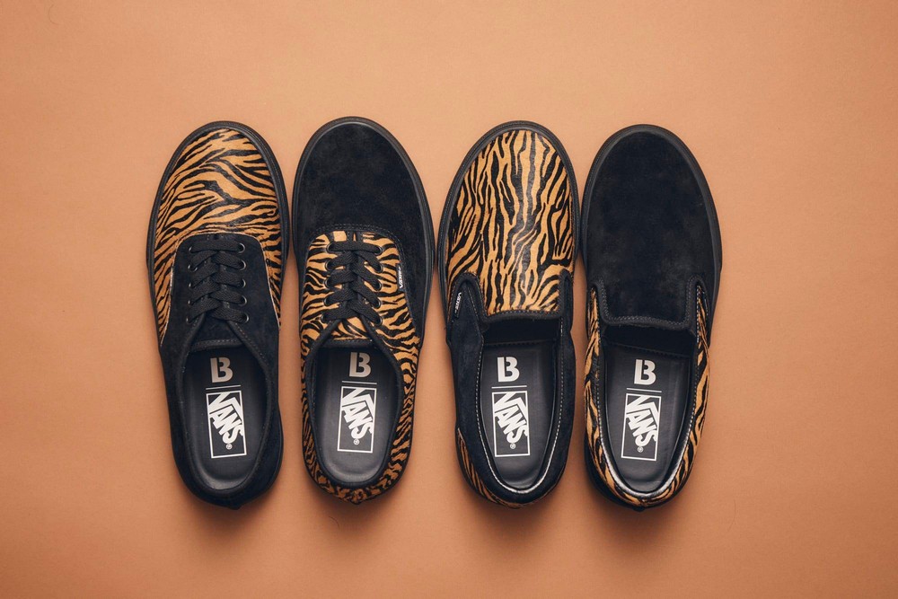 BILLY'S X VANS THỎA SỨC SÁNG TẠO CÙNG THIẾT KẾ 