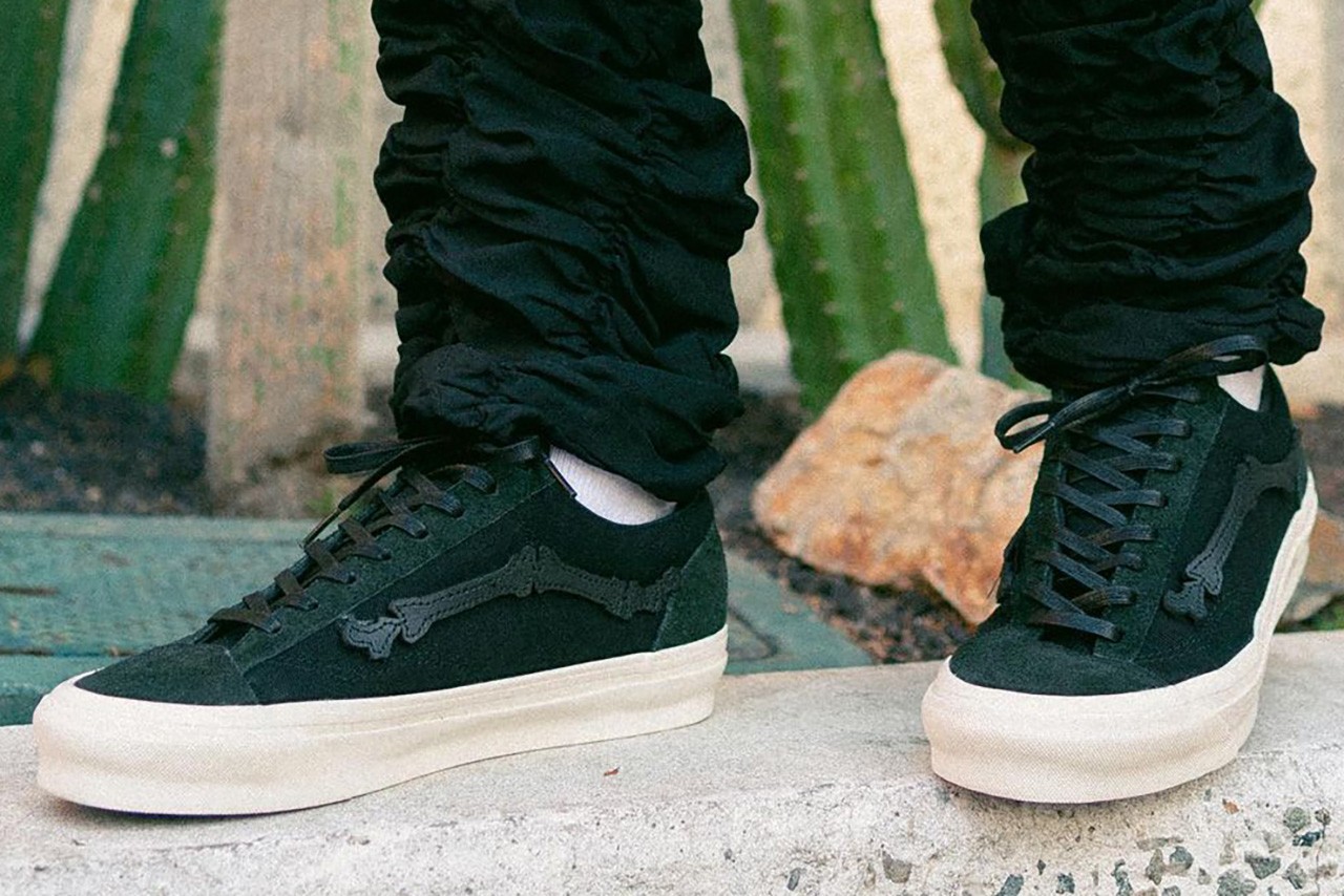 BLENDS x VANS VAULT RA MẮT OG STYLE 36 LX PHIÊN BẢN 