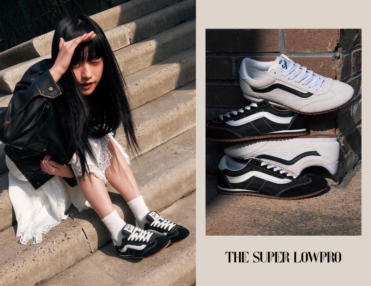 Vans Ra Mắt Super Lowepro – Phom Dáng Thấp, Đế Waffle, Chuẩn Phong Cách Linh Hoạt