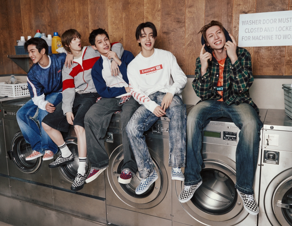 Vans ra mắt chiến dịch “Off The Wall” kết hợp Cortis tại Châu Á – Tinh thần sáng tạo vượt giới hạn