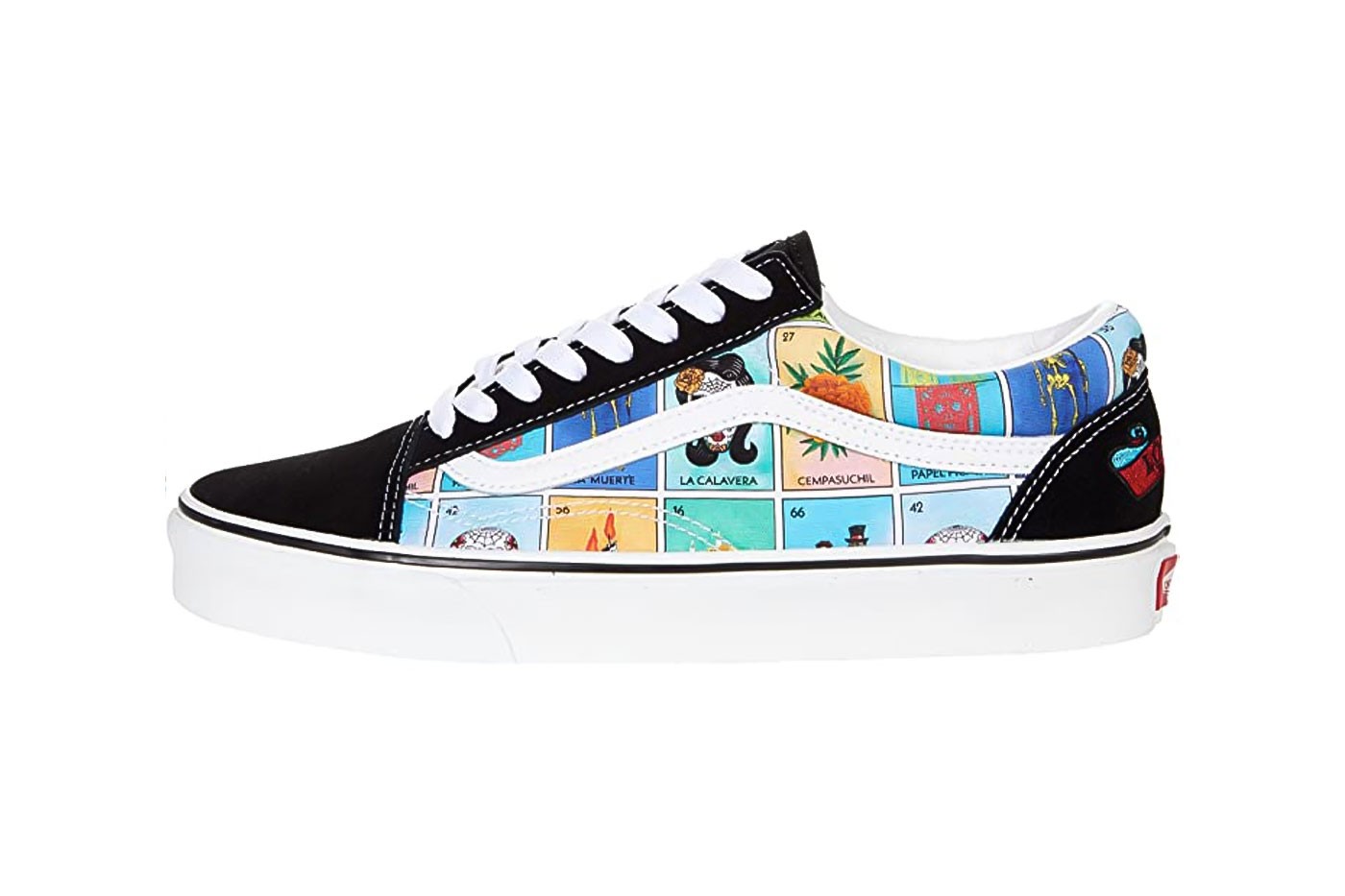 BỘ SƯU TẬP “LOTERIA” TỪ NHÀ VANS NHẰM TÔN VINH VĂN HÓA TRUYỀN THỐNG MEXICO