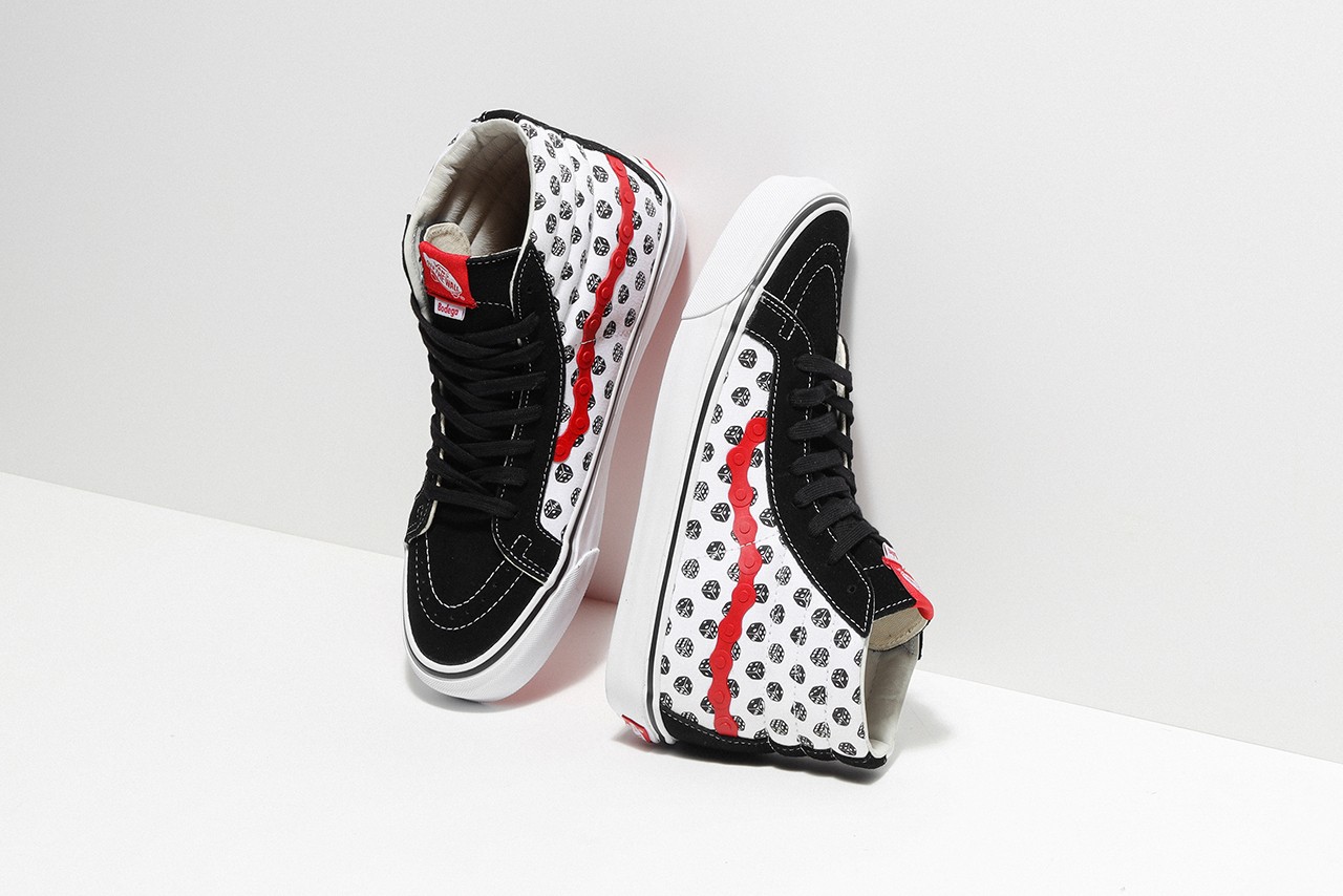 VAULT BY VANS X BODEGA