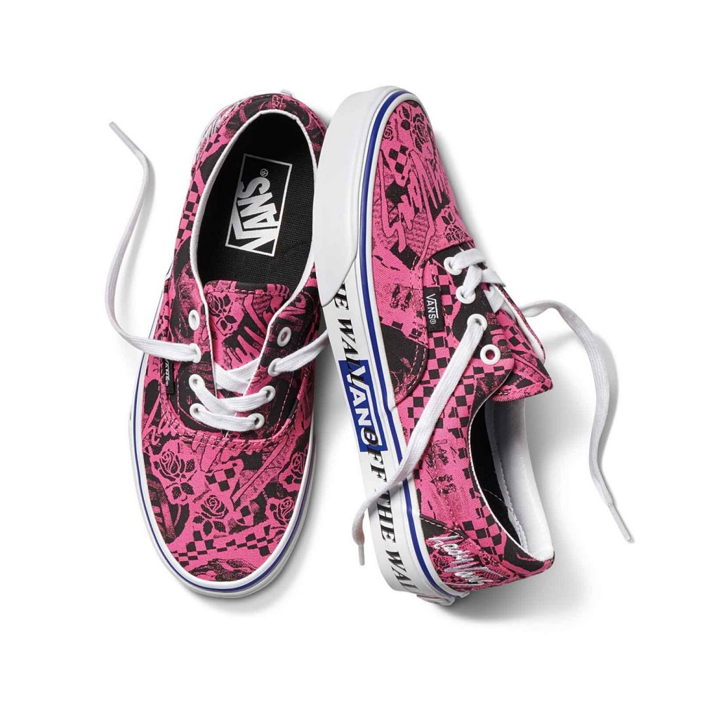 LADY VANS - BỘ SƯU TẬP DÀNH CHO PHÁI ĐẸP