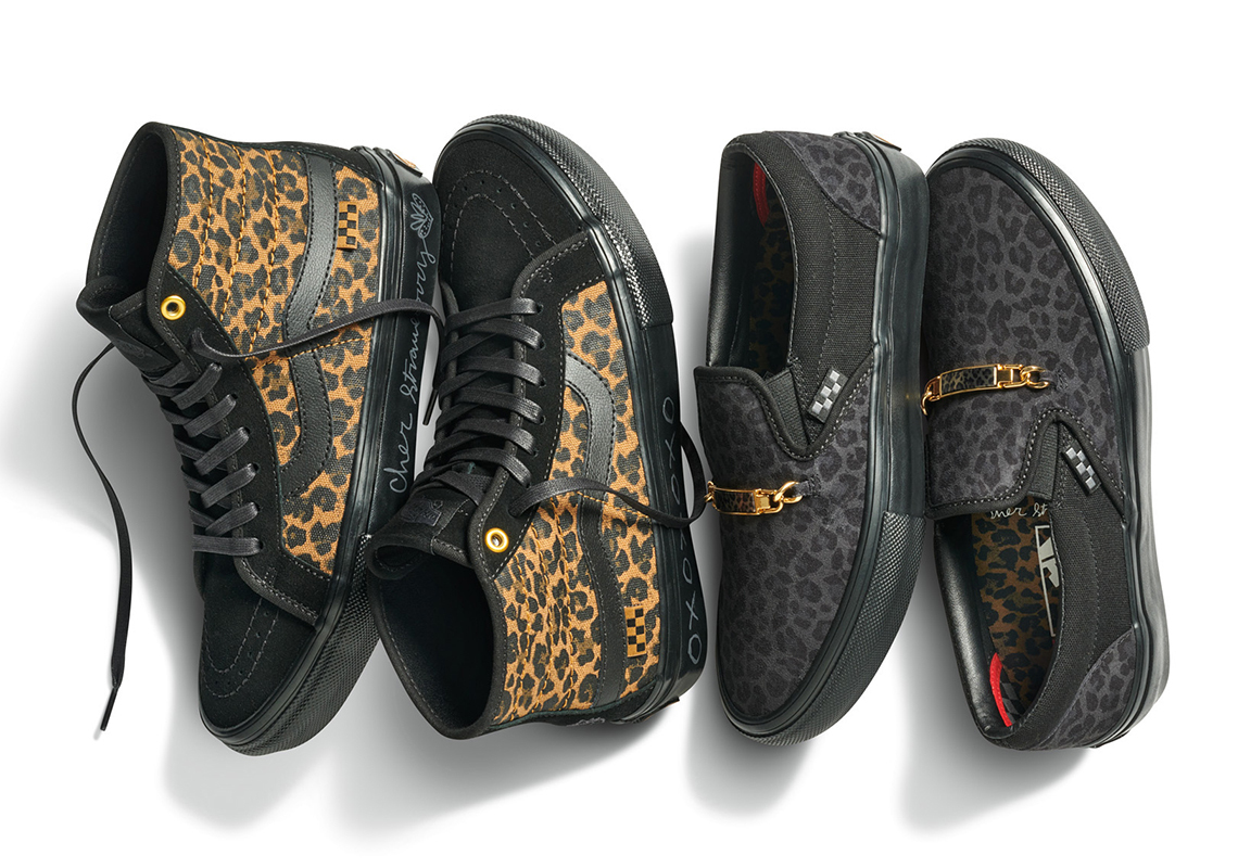 CHER STRAUBERRY x VANS - “SKATE CLASSIC” - VẺ ĐẸP VĂN HOÁ NGHỆ THUẬT, SỰ TRUYỀN TẢI CÙNG Ý NGHĨA NHÂN VĂN NHẠY BÉN