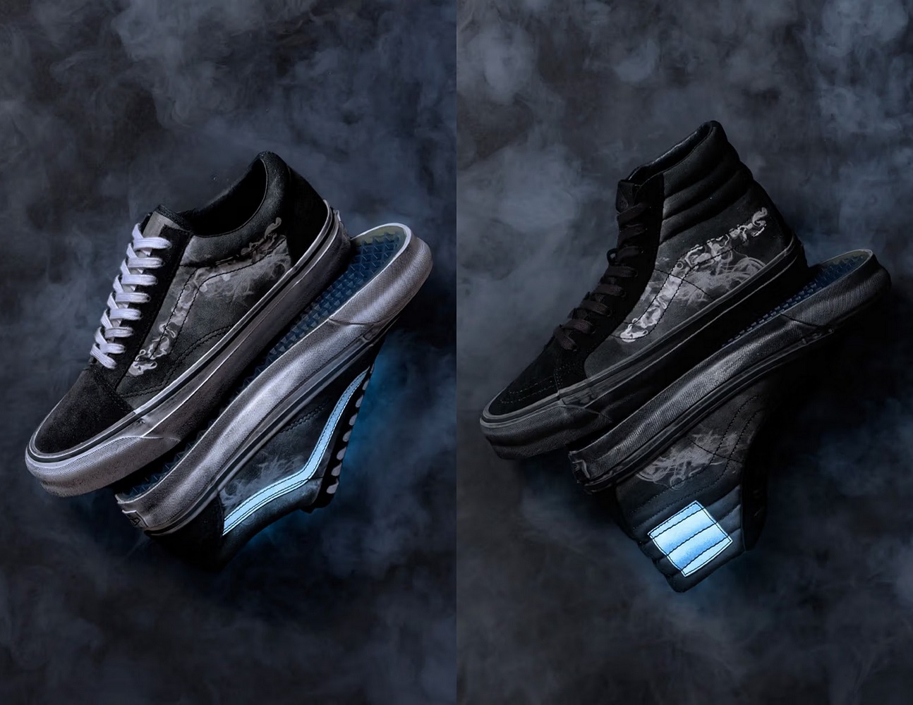 CONCEPTS X VAULT BY VANS SMOKE AND MIRRORS