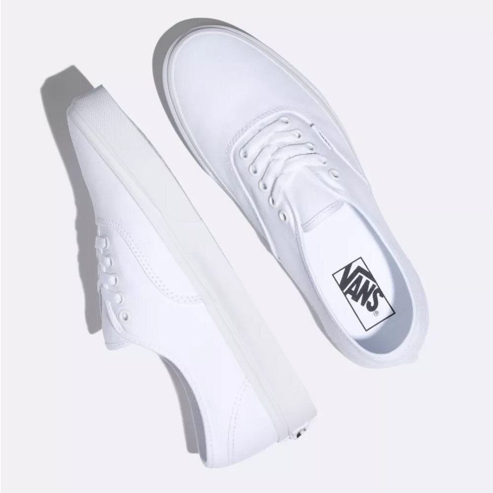 CÙNG VANS VIỆT NAM THỰC HIỆN BỐN BƯỚC VỆ SINH GIÀY VANS TRẮNG NHƯ MỚI