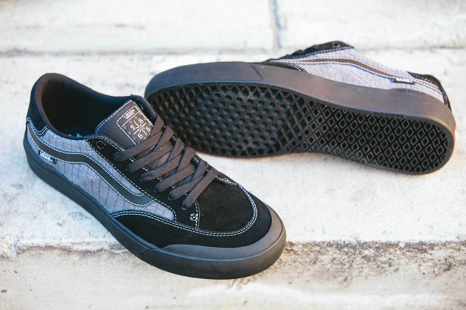 VANS PRO SKATE RA MẮT PHIÊN BẢN COLORWAY ĐẶC TRƯNG ELIJAH BERLE - BERLE PRO.