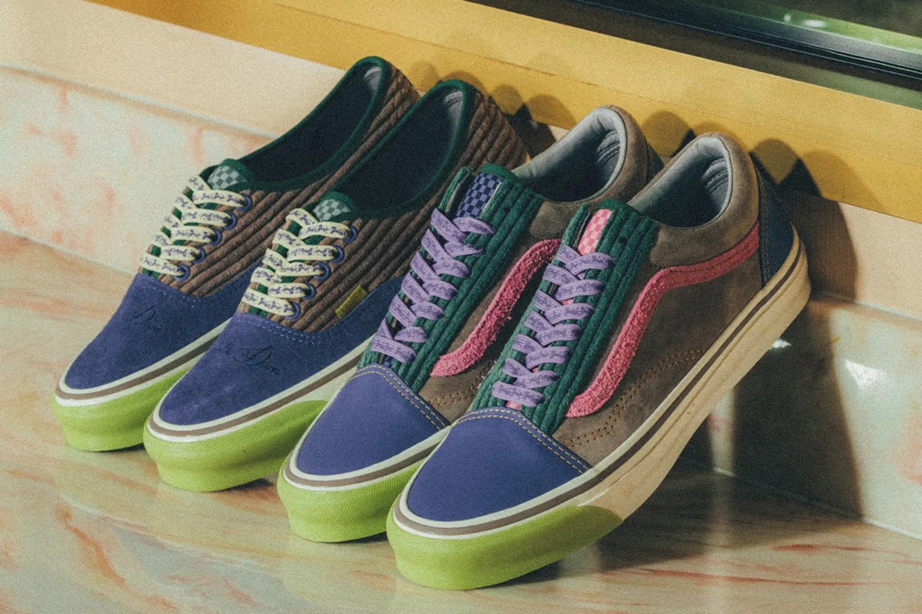 FEATURE X VANS VAULT OLD SKOOL “DOUBLE DOWN”