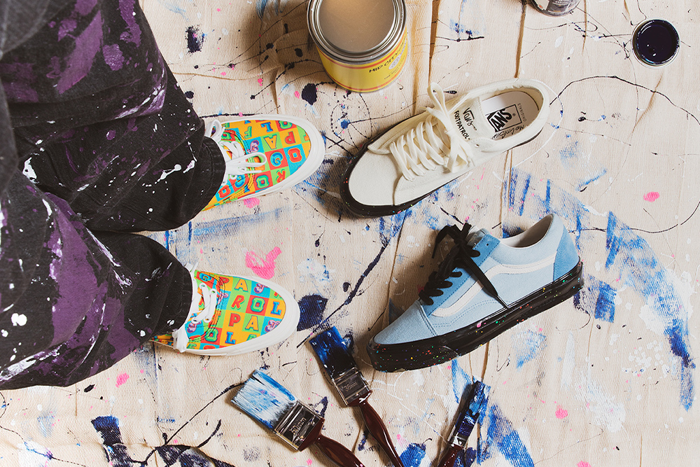 THE MID CITY SIGNS X VANS VAULT X FOOTPATROL - NGUỒN CẢM HỨNG TỪ NHỮNG BIỂN HIỆU TẠI LOS ANGELES