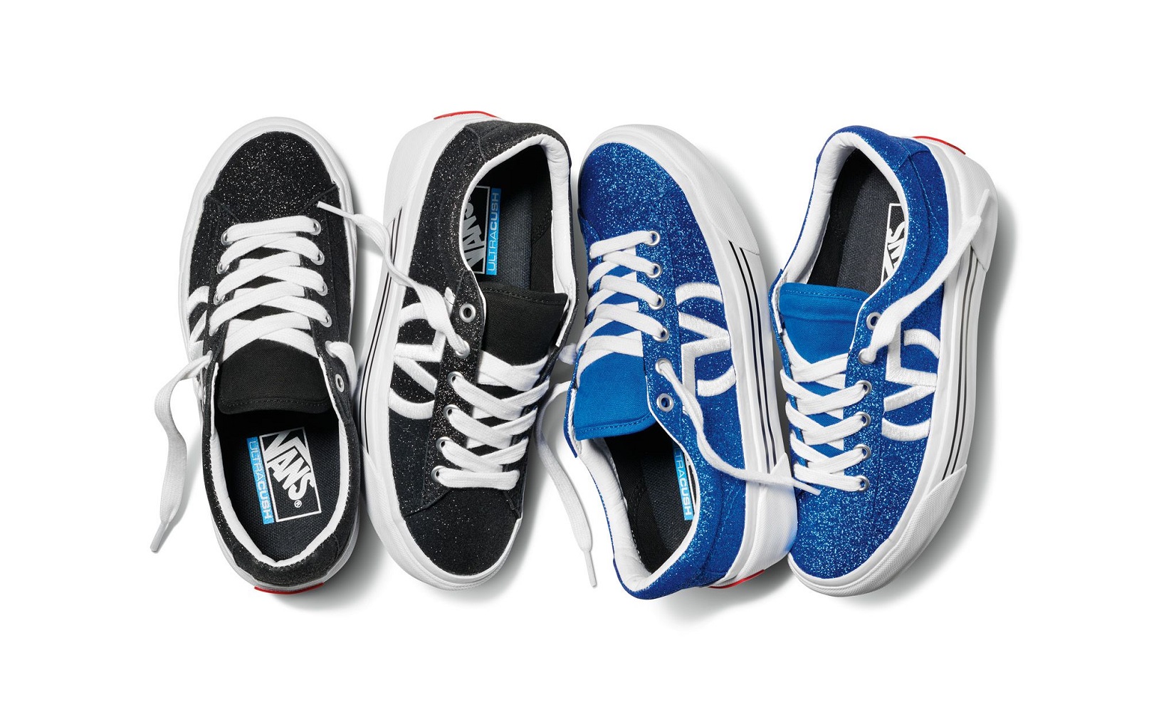 VANS RA MẮT BỘ SƯU TẬP LẤP LÁNH SID NI